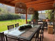 CASA EN VENTA, 4D+3B, LO BARNECHEA