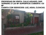 Casa en venta