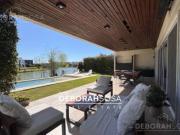 Casa en venta 5 ambientes al agua Barrio El Cantón