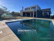 Casa en Venta 5 ambientes al Agua El Canton Zona Norte...