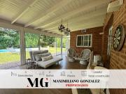 Casa en venta, 5 ambientes Campos de Echeverria, Esteban...