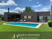 Casa en Venta 5 Ambientes con pileta El Canton Barrio Golf
