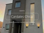 CASA EN VENTA 5 AMBIENTES EN BARRIO SEMICERRADO CARDALES...