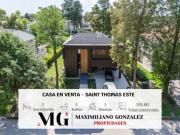 Casa venta Saint Thomas Este Esteban Echeverría