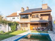 Casa en venta 5 Dormitorios 6 Baños Cochera 400Mts2 Martínez