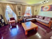 casa en venta 5D + 4 B, piscina