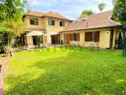 CASA EN VENTA, 5D 4B, LAS CONDES