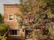 CASA EN VENTA 6 AMBIENTES EN LOS CARDALES COUNTRY CLUB