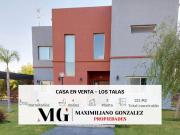Casa venta Los Talas Ezeiza