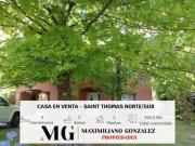 Casa venta Saint Thomas Norte/Sur Esteban Echeverría