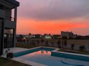 CASA EN VENTA 6AMB C/ PILETA LAGOS DE CANNING 1