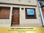 Casa EN VENTA