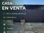 Casa en Venta