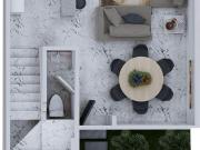 Casa en venta 90 m2 con 3 recámaras en venta, Xochitepec