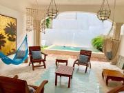 CASA EN VENTA A 6 CUADRAS DE LA PLAZA GRANDE