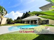 Casa en venta a estrenar con piscina en La Lagunita Casa en venta a estrenar con piscina en La Lagunita
