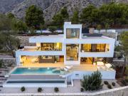 Casa en venta a estrenar en Altea Alicante