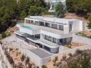 Casa en venta a estrenar en Altea Alicante