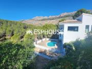 Casa en venta a estrenar en Altea Alicante