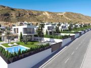 Casa en venta a estrenar en Benidorm Alicante