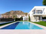 Casa en venta a estrenar en Benidorm Alicante