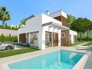 Casa en venta a estrenar en Benidorm Alicante