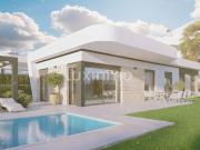 Casa en venta a estrenar en Benidorm Alicante