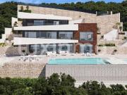 Casa en venta a estrenar en Benissa Alicante