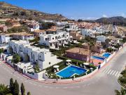 Casa en venta a estrenar en Busot Alicante