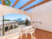 Casa en venta a estrenar en Calpe Alicante