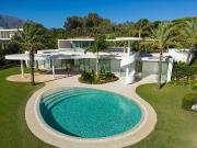 Casa en venta a estrenar en Casares Málaga