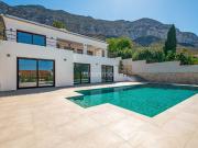 Casa en venta a estrenar en Dénia Alicante