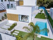 Casa en venta a estrenar en Finestrat Alicante