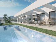 Casa en venta a estrenar en Finestrat Alicante
