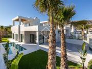 Casa en venta a estrenar en Finestrat Alicante