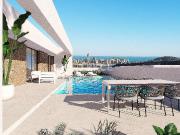 Casa en venta a estrenar en Finestrat Alicante