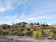 Casa en venta a estrenar en Lorca Murcia