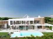 Casa en venta a estrenar en Madrid Madrid