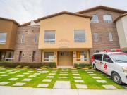 Casa En Venta A Estrenar En Pomasqui 118 m²