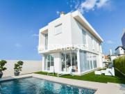 Casa en venta a estrenar en Santa Pola Alicante