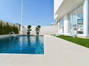 Casa en venta a estrenar en Santa Pola Alicante