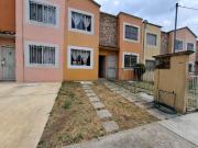 Casa en venta a estrenar en Villas de San Martín, Chalco