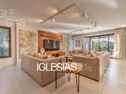 Casa en venta a la laguna en La Isla, Nordelta