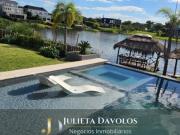 Casa en Venta a la Laguna Puertos del Lago Barrio Vistas