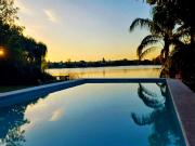 CASA EN VENTA A LA LAGUNA SAN AGUSTIN, VILLANUEVA