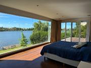 Casa en venta a la laguna, San Isidro Labrador, Villanueva