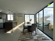 Casa en venta a pasos del mar Frente a Marina Bay...