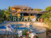 CASA EN VENTA A PIE DE PLAYA