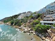 Casa en venta a pie de playa Acapulco Diamante