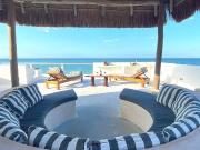 Casa en Venta a Pie de Playa en Telchac Puerto, Yucatán